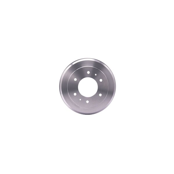 Brake Drum Ø 303 mm HELLA suitable for e.g. MITSUBISHI PAJERO