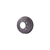 Brake Drum Ø 329 mm HELLA suitable for e.g. LAND ROVER DEFENDER