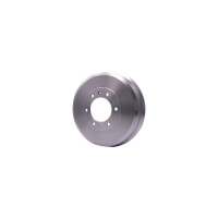 Brake Drum Ø 337 mm Ø 12.5 mm HELLA suitable for e.g. ISUZU D-MAX