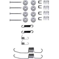 Accessory Set Brake Shoes 26 pcs. HELLA for e.g. TOYOTA...
