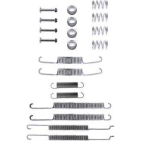 Accessory Set Brake Shoes 20 pcs. HELLA suitable for e.g....