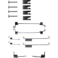 Accessory Set Brake Shoes 16 pcs. HELLA suitable for e.g....