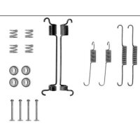 Zubehörsatz Bremsbacken 18 tlg. HELLA passend...