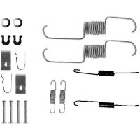 Accessory Set Brake Shoes 18 pcs. HELLA suitable for e.g....
