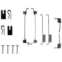 Accessory Set Brake Shoes 14 pcs. HELLA suitable for e.g....