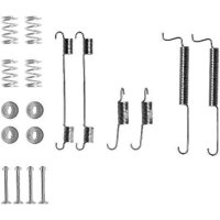 Accessory Set Brake Shoes 18 pcs. HELLA for e.g....