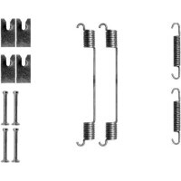 Accessory Set Brake Shoes 12 pcs. HELLA suitable for e.g....