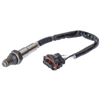 Lambda sensor 220 mm 4-pin HELLA for CHEVROLET CRUZE OPEL...