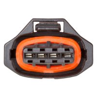 Lambda sensor 220 mm 4-pin HELLA for CHEVROLET CRUZE OPEL...