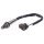 Lambdasonde 220 mm 4 polig HELLA für CHEVROLET CRUZE OPEL ASTRA INSIGNIA CORSA
