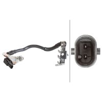 Sensor battery management 12 V screwed 200mm cable HELLA for e.g. AUDI A3