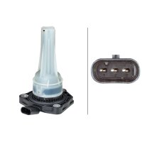 Engine oil level sensor 3-pin HELLA for AUDI A1 Allstreet and others