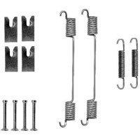 Accessory Set Brake Shoes 12 pcs. HELLA suitable for e.g....