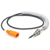 Sensor Abgastemperatur geschraubt 2-polig 580 mm Kabel...