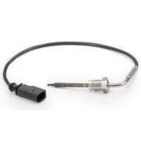 Sensor Abgastemperatur geschraubt 2-polig 350 mm Kabel...
