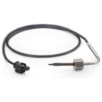 Exhaust gas temperature sensor 2-pin HELLA for MERCEDES...