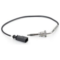 Exhaust gas temperature sensor 2-pin HELLA for AUDI A7...