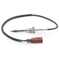Sensor Exhaust Gas Temperature screwed 2-pin 242 mm cable...