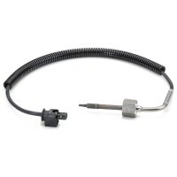 Sensor Exhaust Gas Temperature 2-pin 410 mm cable HELLA...