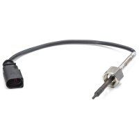 Exhaust gas temperature sensor 2-pin HELLA for VW GOLF V...