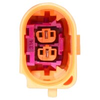 Sensor exhaust gas temperature screwed 2-pin 470 mm cable...