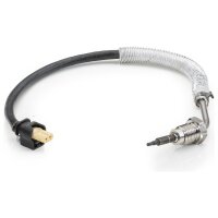 Sensor Exhaust Gas Temperature 2-pin 270 mm cable HELLA...