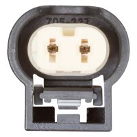 Sensor Exhaust Gas Temperature 2-pin 270 mm cable HELLA...