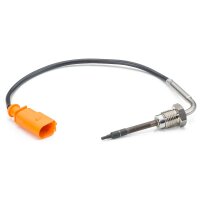 Exhaust gas temperature sensor 2-pin HELLA for AUDI Q7 (4LB)