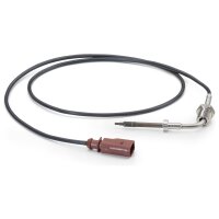 Sensor Exhaust Gas Temp screwed 2-pin 1,000 mm cable...