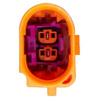 Sensor Exhaust Gas Temperature screwed 2-pin 320 mm cable...