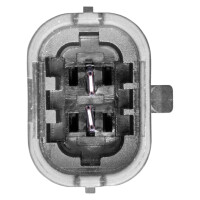 Sensor Exhaust Gas Temperature 2-pin 780 mm cable HELLA...