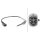 Sensor Abgastemperatur 2-polig 230 mm Kabel HELLA für u.a. OPEL INSIGNIA