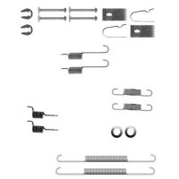 Zubehörsatz Bremsbacken 20 tlg. HELLA passend...