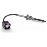 Sensor Exhaust Gas Temp screwed 2-pin 130 mm cable HELLA...