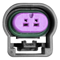 Sensor Exhaust Gas Temp screwed 2-pin 130 mm cable HELLA...