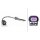 Sensor Exhaust Gas Temp screwed 2-pin 130 mm cable HELLA for e.g. CHEVROLET