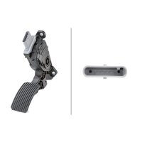 Sensor Fahrpedalstellung Overdrive 6-polig HELLA für VW CONSTELLATION