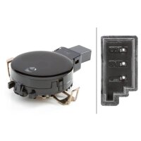 Regensensor HELLA für FORD FIESTA VII (HJ/ HF)