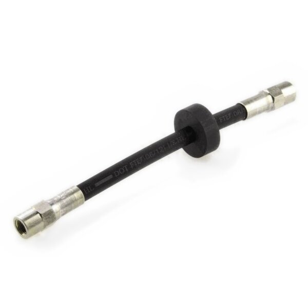 Brake Hose 180 mm HELLA Brake Expertise suitable for e.g. AUDI 100