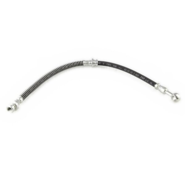 Brake Hose 459 mm HELLA Brake Expertise suitable for e.g. VOLVO S40