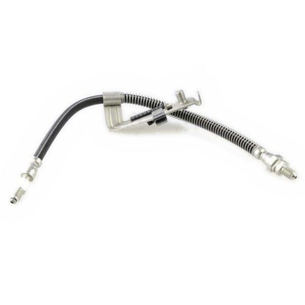 Brake Hose 396 mm HELLA Brake Expertise suitable for e.g. FORD FIESTA