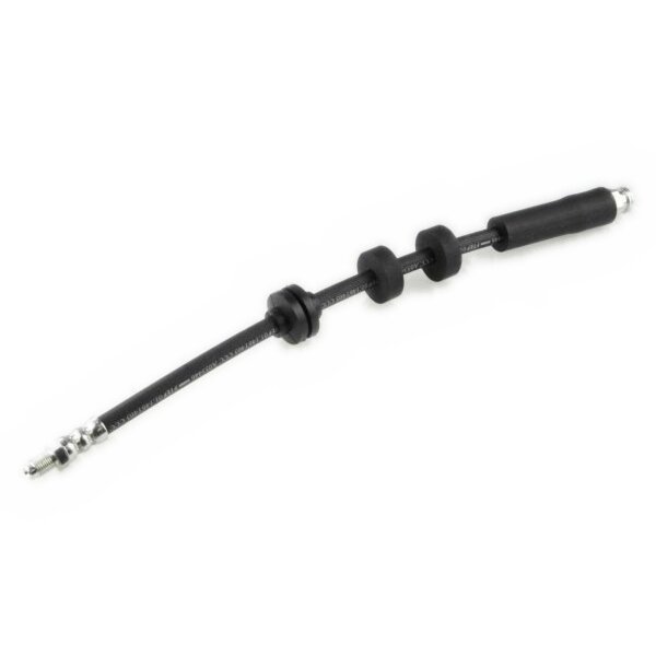 Brake Hose 370 mm HELLA Brake Expertise suitable for e.g. FIAT PUNTO