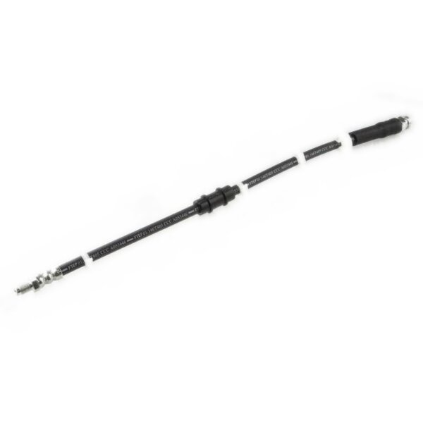 Brake Hose 460 mm HELLA Brake Expertise suitable for e.g. FIAT DUCATO