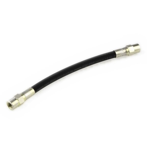 Brake Hose 200 mm HELLA Brake Expertise suitable for e.g. BMW 5 Series