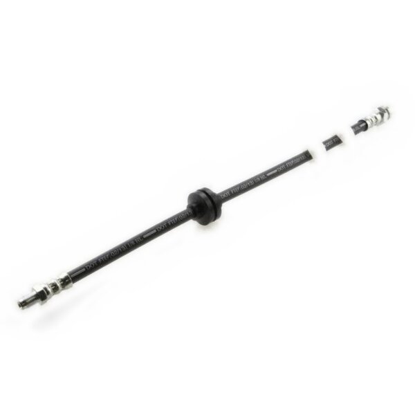 Bremsschlauch 410 mm HELLA Bremsen-Expertise passend für u.a. FIAT MAREA