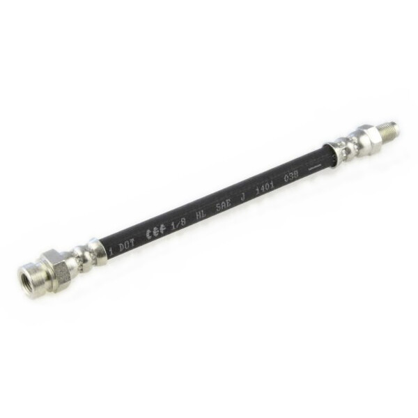 Brake Hose 185 mm HELLA suitable for e.g. MITSUBISHI SPACE