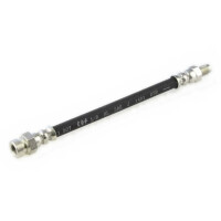 Brake Hose 185 mm HELLA suitable for e.g. MITSUBISHI SPACE