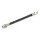 Brake Hose 185 mm HELLA suitable for e.g. MITSUBISHI SPACE