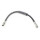 Brake Hose 434 mm HELLA Brake Expertise suitable for e.g. LADA NIVA