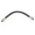 Brake Hose 298 mm HELLA suitable for e.g. MITSUBISHI LANCER